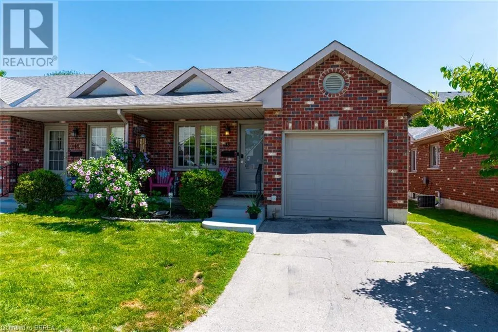 694 GREY Street Unit 13, Brantford