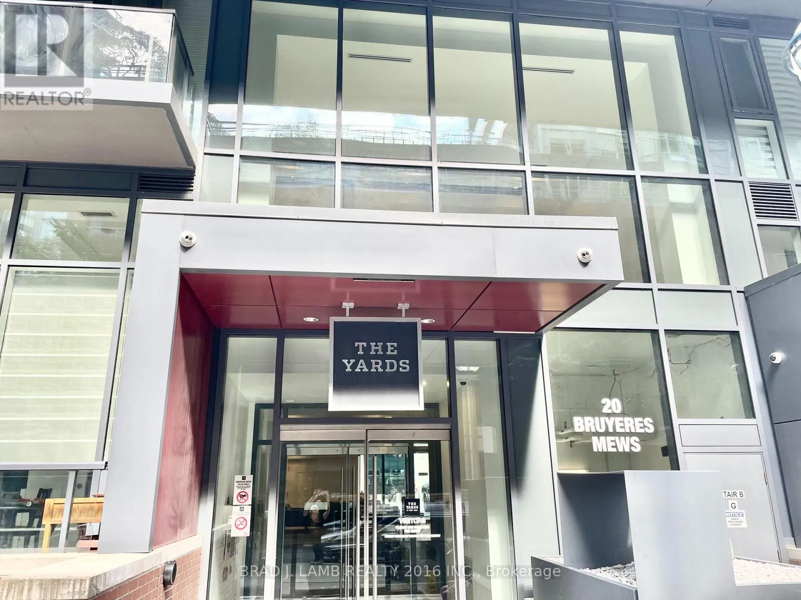 20 BRUYERES Mews Unit 327, Toronto (Niagara)
