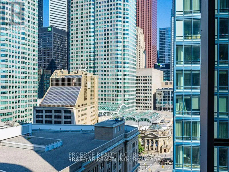 1 The Esplanade Street Unit 1504, Toronto (Waterfront Communities)