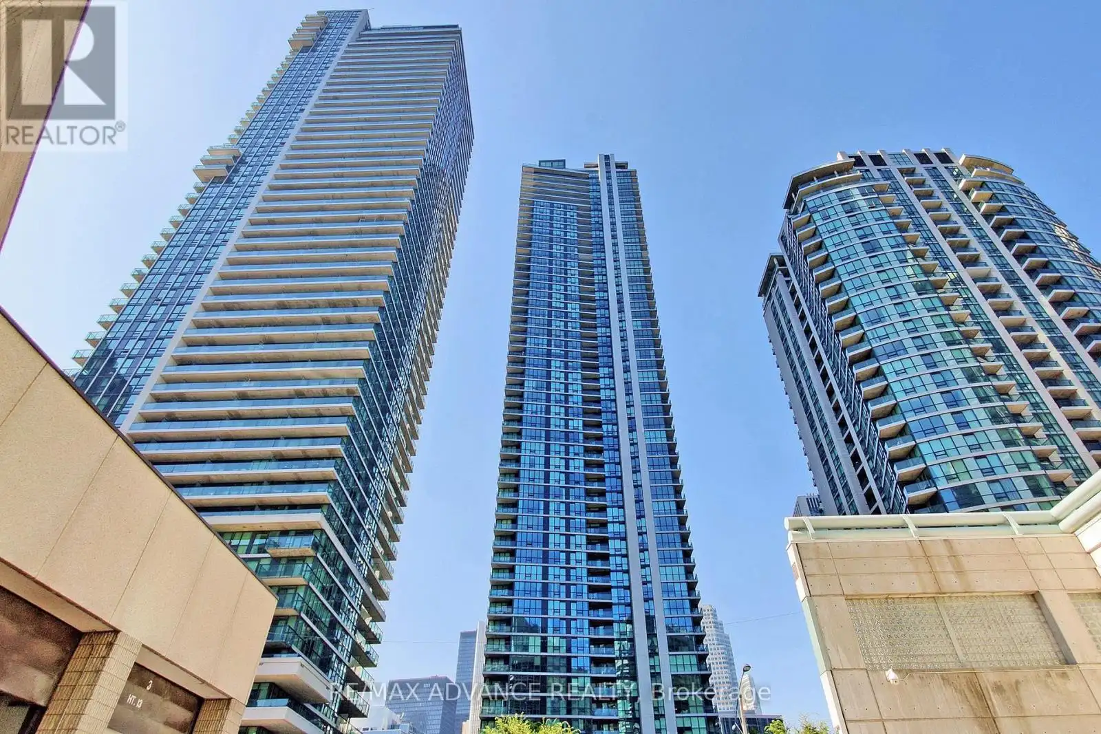 33 Bay Street Unit 4713, Toronto (Waterfront Communities)