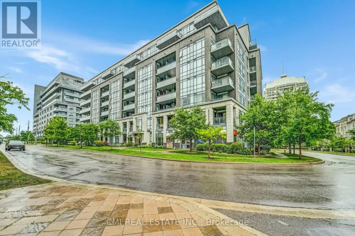 17 Kenaston Gardens Unit 509, Toronto (Bayview Village)