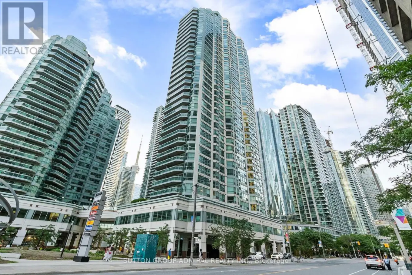10 Yonge Street Unit 1910, Toronto (Waterfront Communities)
