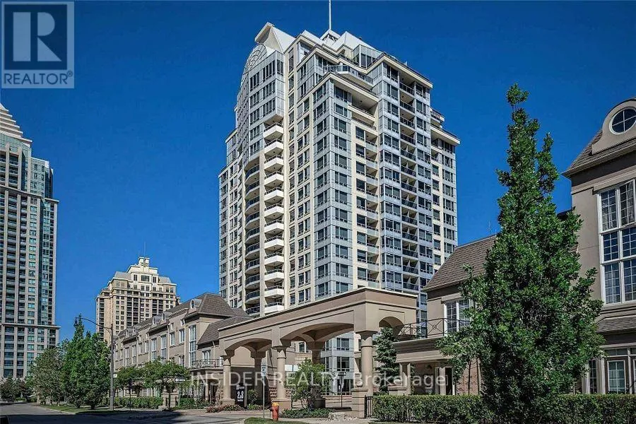 2 Rean Drive Unit 1612, Toronto (Bayview Village)