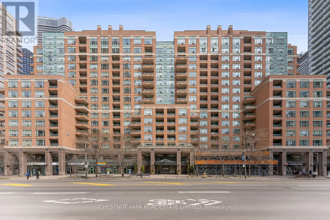 889 Bay Street Unit 1610, Toronto (Bay Street Corridor)