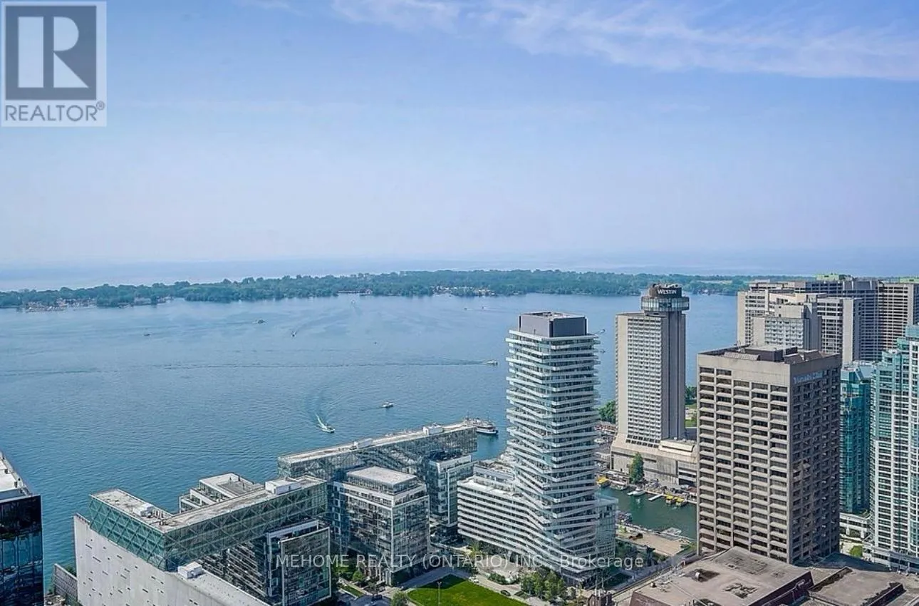 55 Cooper Street South Unit 6210, Toronto (Waterfront Communities)