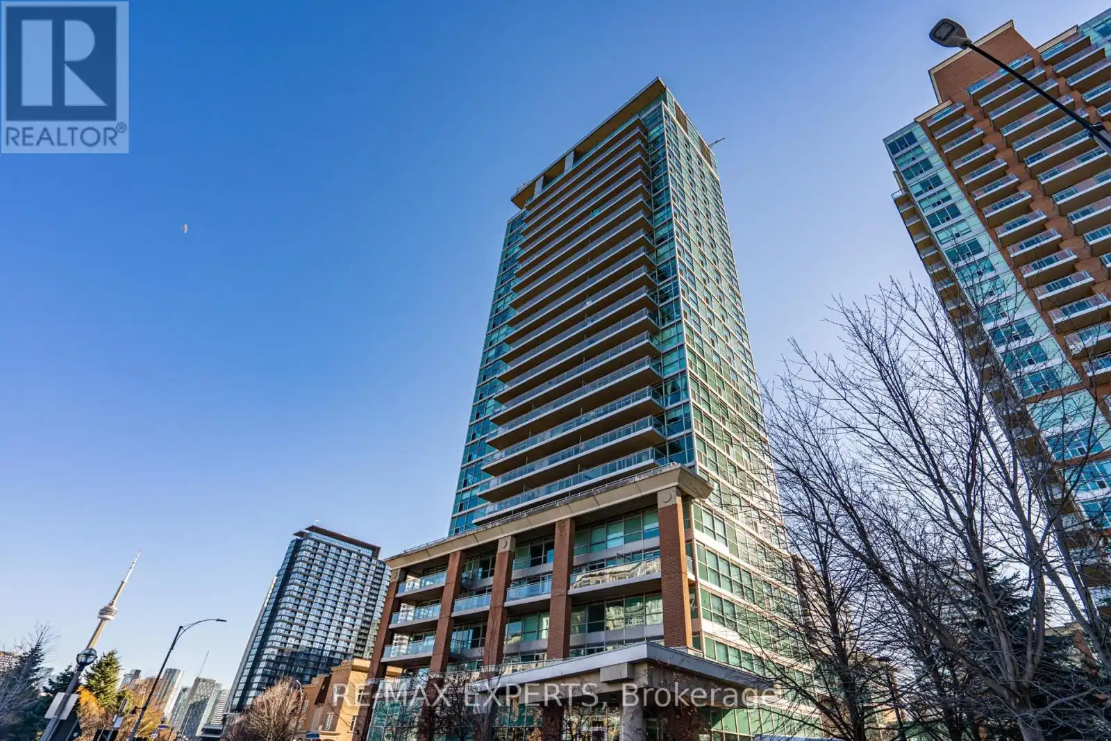 80 Western Battery Road Unit 801, Toronto (Niagara)