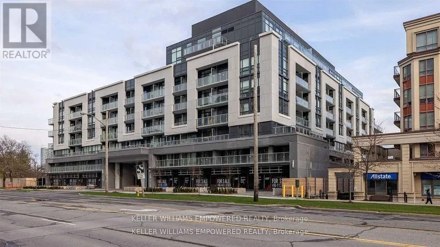 621 Sheppard Avenue East Unit 110, Toronto (Bayview Village)