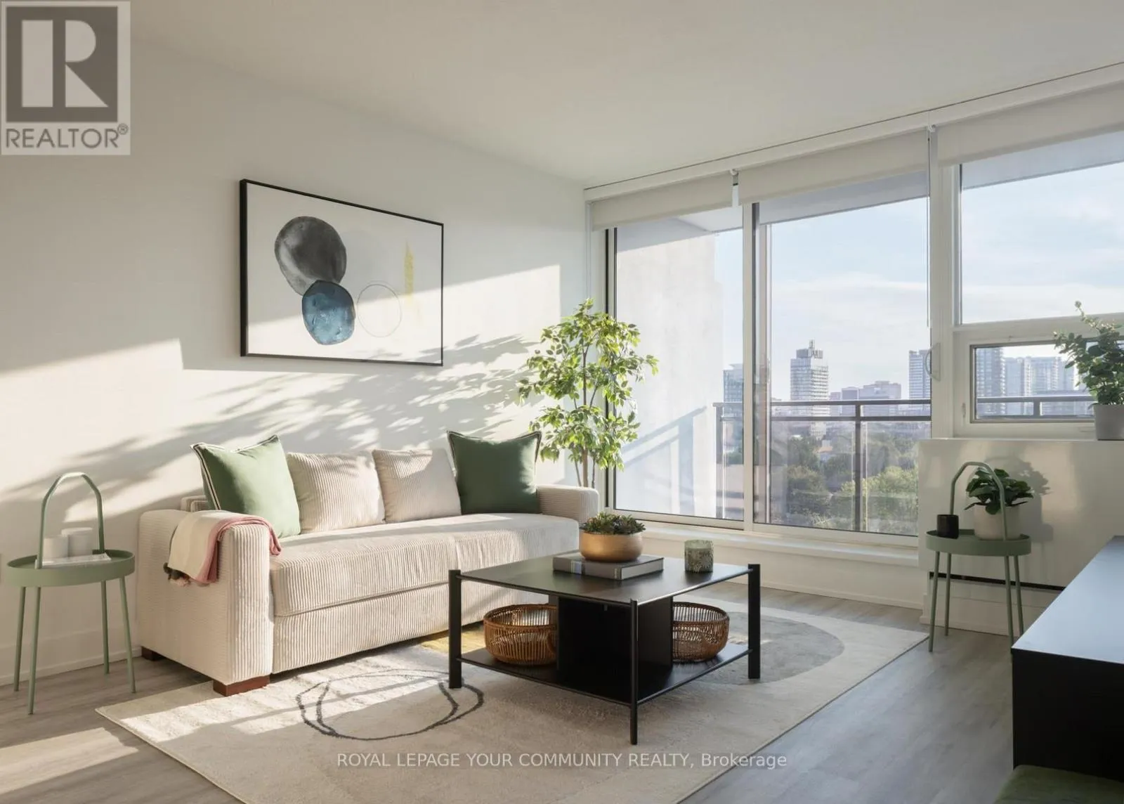 201 Sherbourne Street Unit 2106, Toronto (Moss Park)