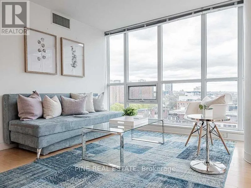 320 Richmond Street East Unit 1103, Toronto (Moss Park)