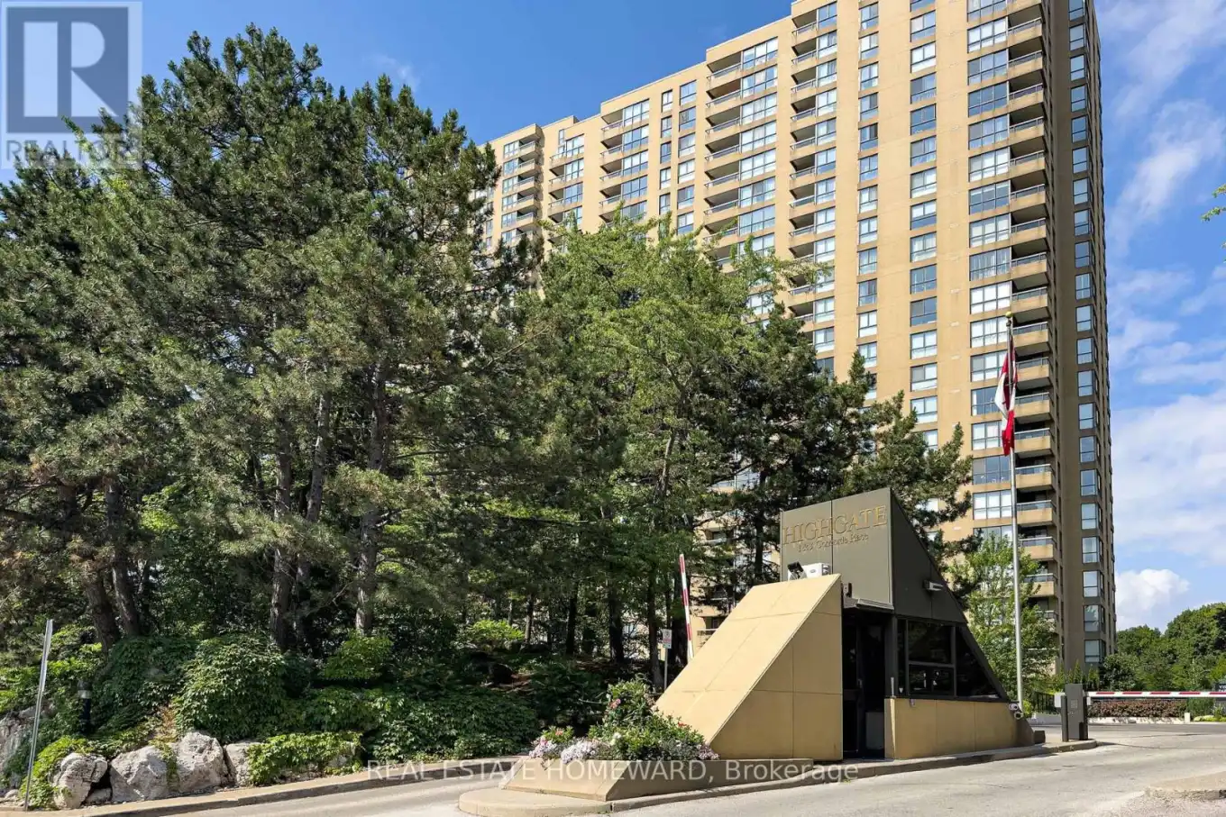 3 CONCORDE Place Unit 2603, Toronto (Banbury-Don Mills)