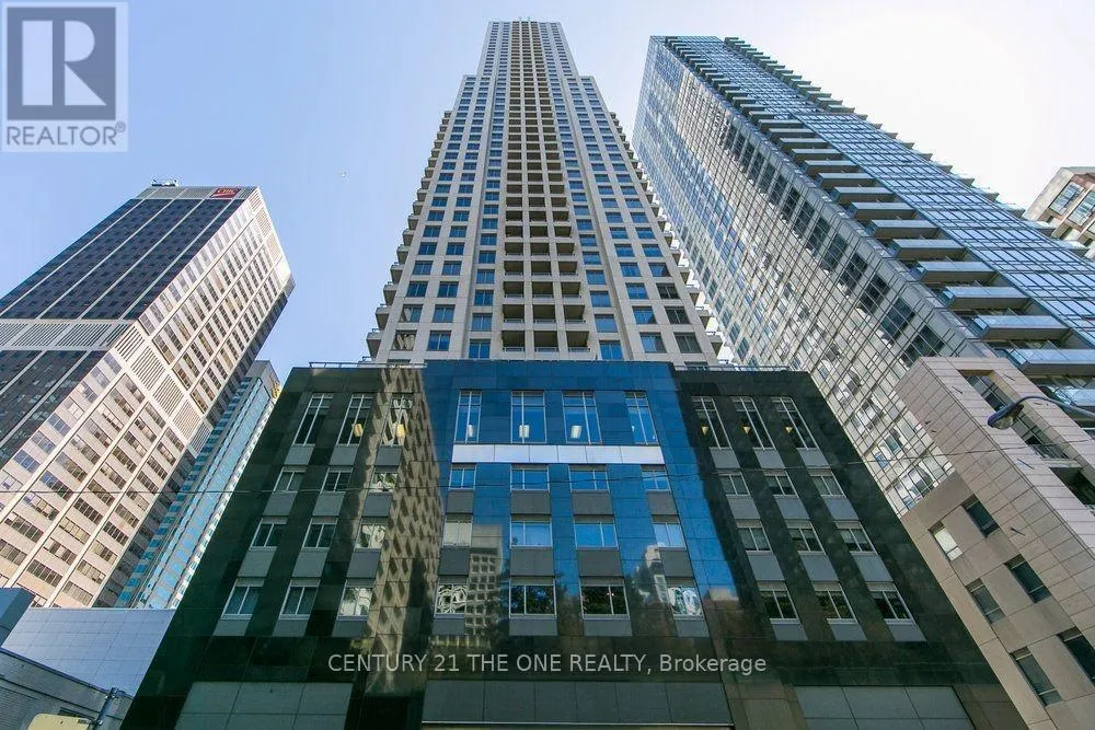 35 Balmuto Street Unit 1708, Toronto (Bay Street Corridor)