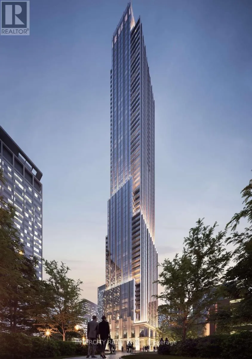 11 Yorkville Avenue West Unit 6203, Toronto (Annex)