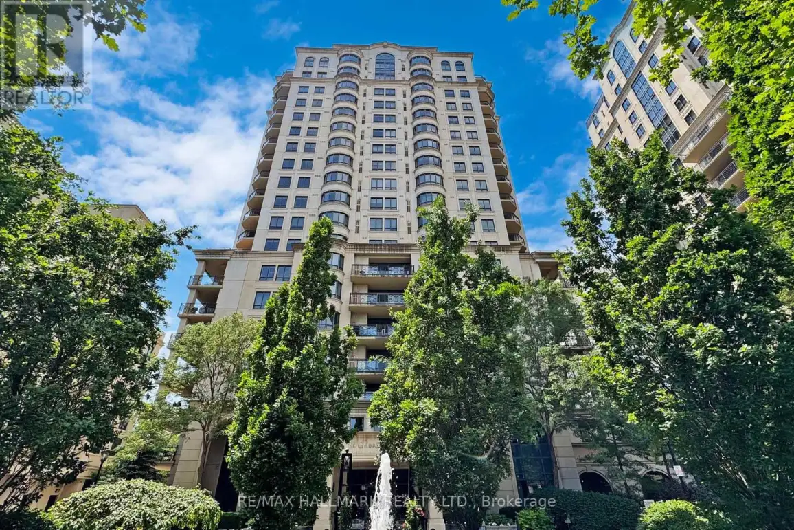 660 Sheppard Avenue East Unit LPH05, Toronto (Bayview Village)