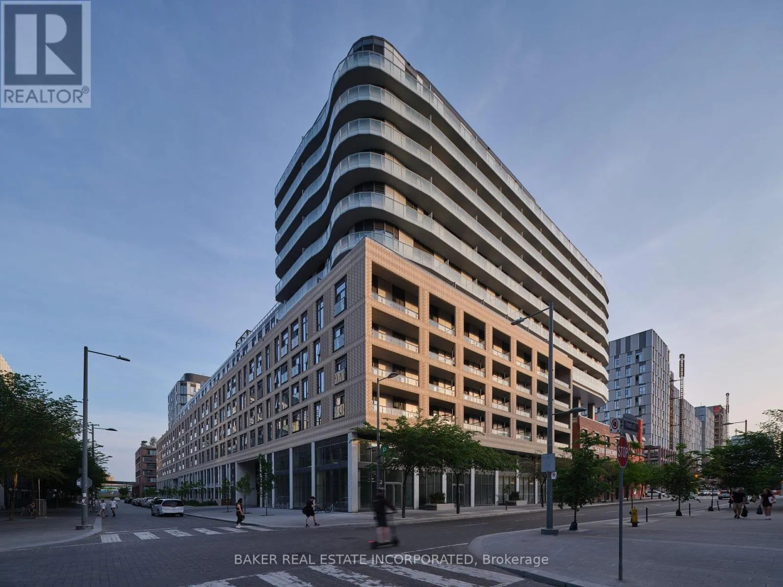 425 Front Street East Unit 907, Toronto (Waterfront Communities)