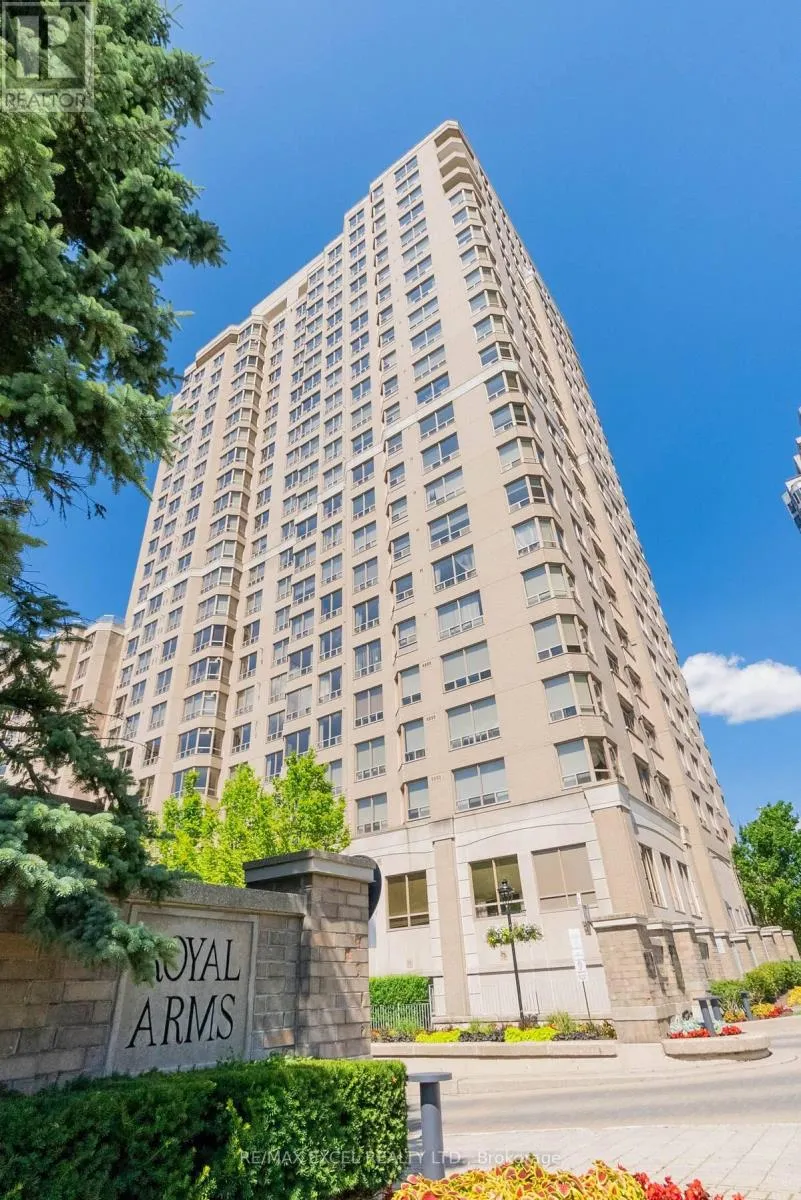 5418 Yonge Street Unit 2208, Toronto (Willowdale West)