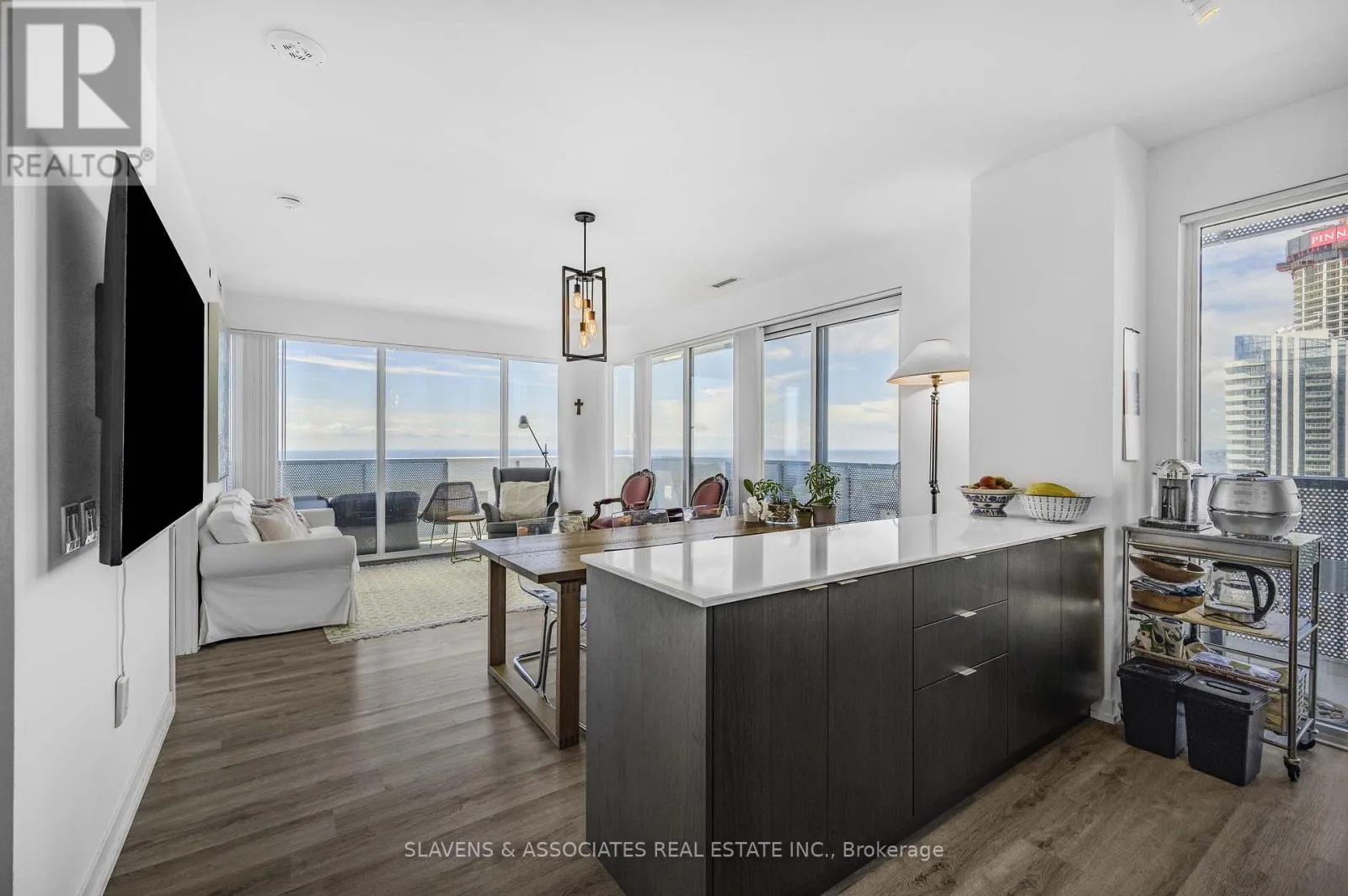 138 Downes Street Unit 6609, Toronto (Waterfront Communities)