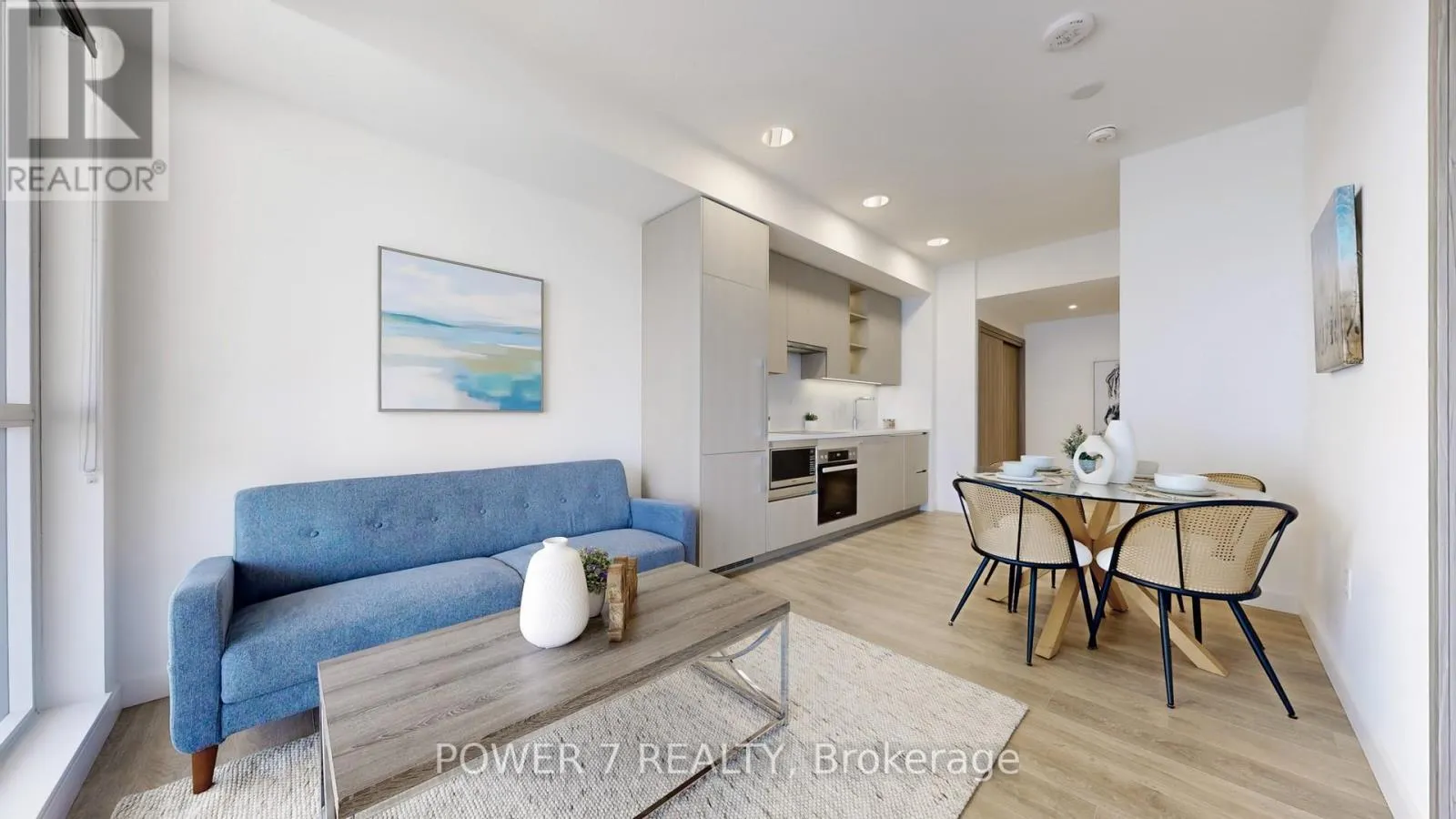 27 McMahon Drive Unit 715, Toronto (Bayview Village)