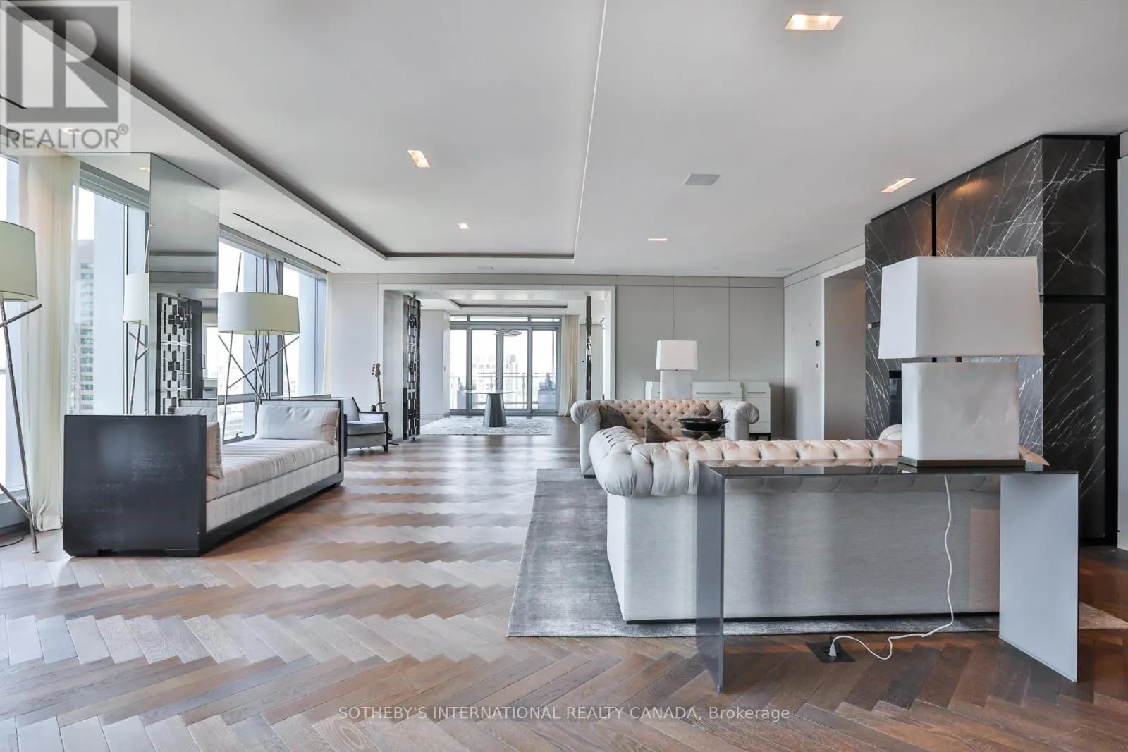 50 Yorkville Avenue Unit 2503/2504, Toronto (Annex)