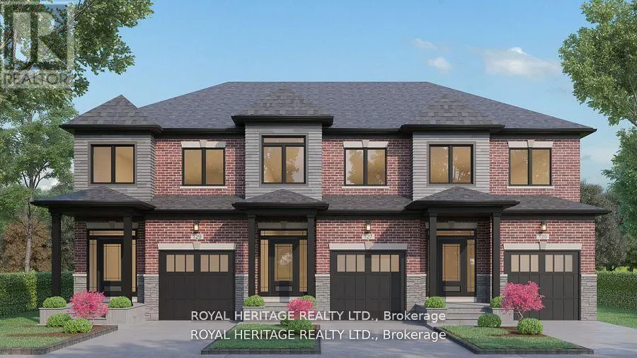 127 Hickory Street North, Whitby (Downtown Whitby)