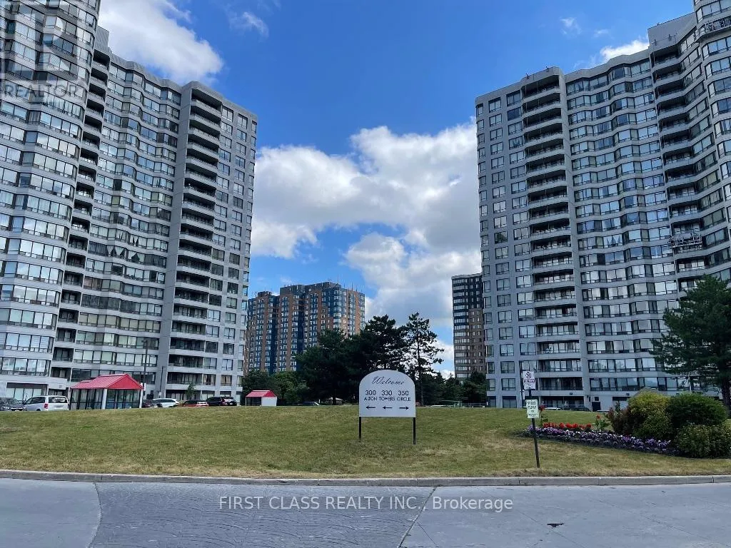 300 Alton Tower Circle Unit 1409, Toronto (Milliken)