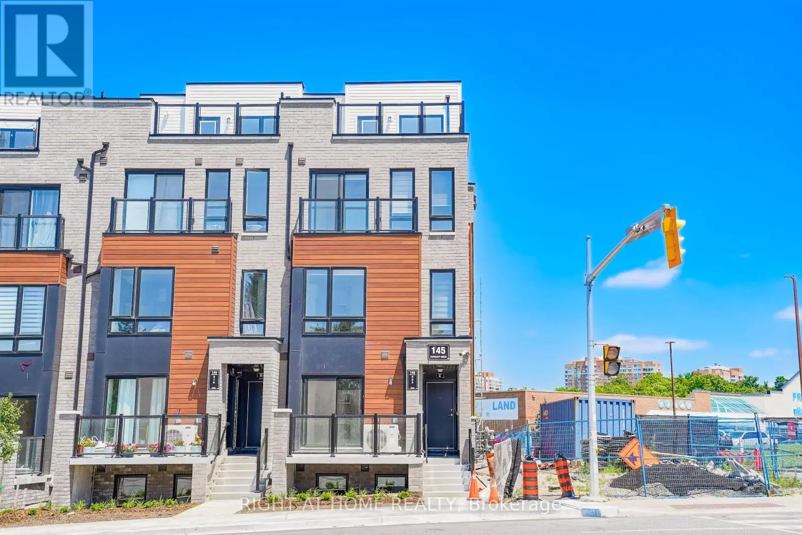 145 Tapscott Road Unit 4, Toronto (Malvern)