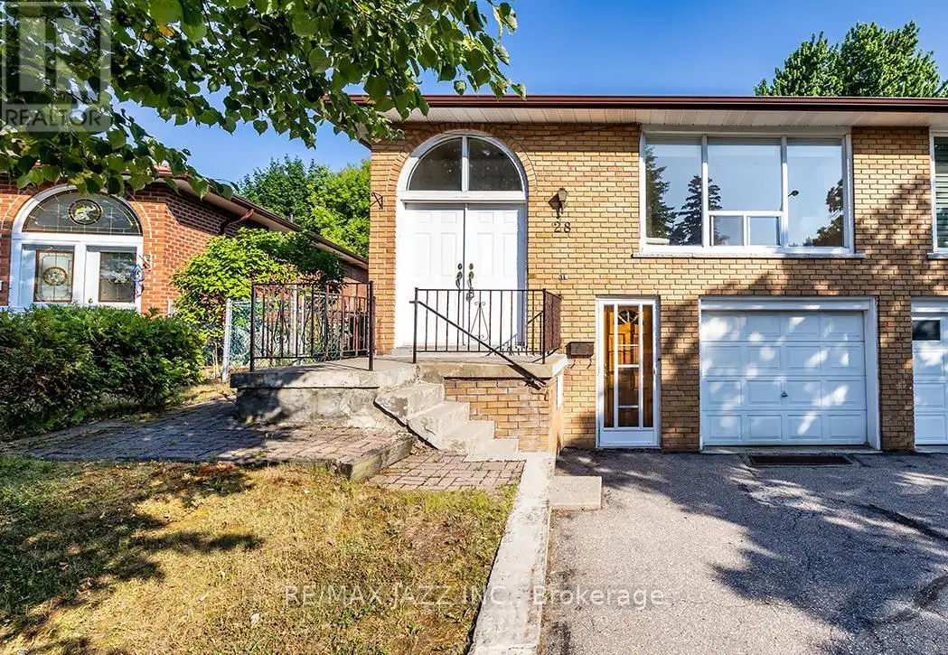 28 Pilot Street, Toronto (West Hill)