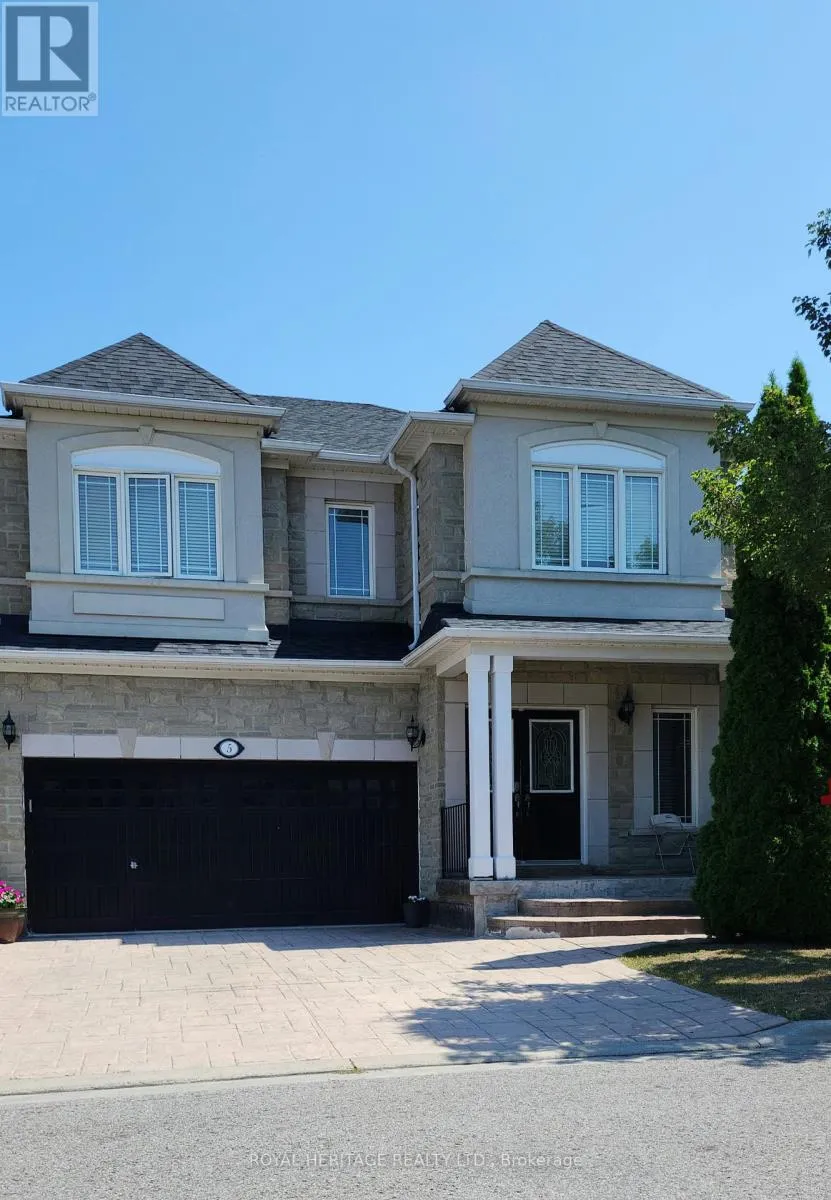 5 Cantwell Crescent North, Ajax (Northeast Ajax)
