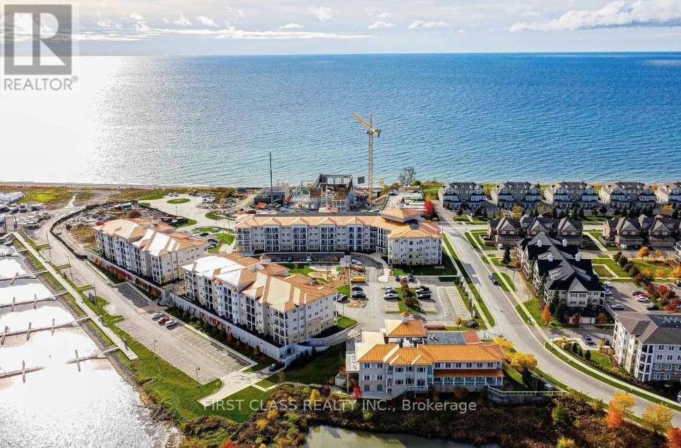 50 Lakebreeze Drive Unit 317, Clarington (Newcastle)