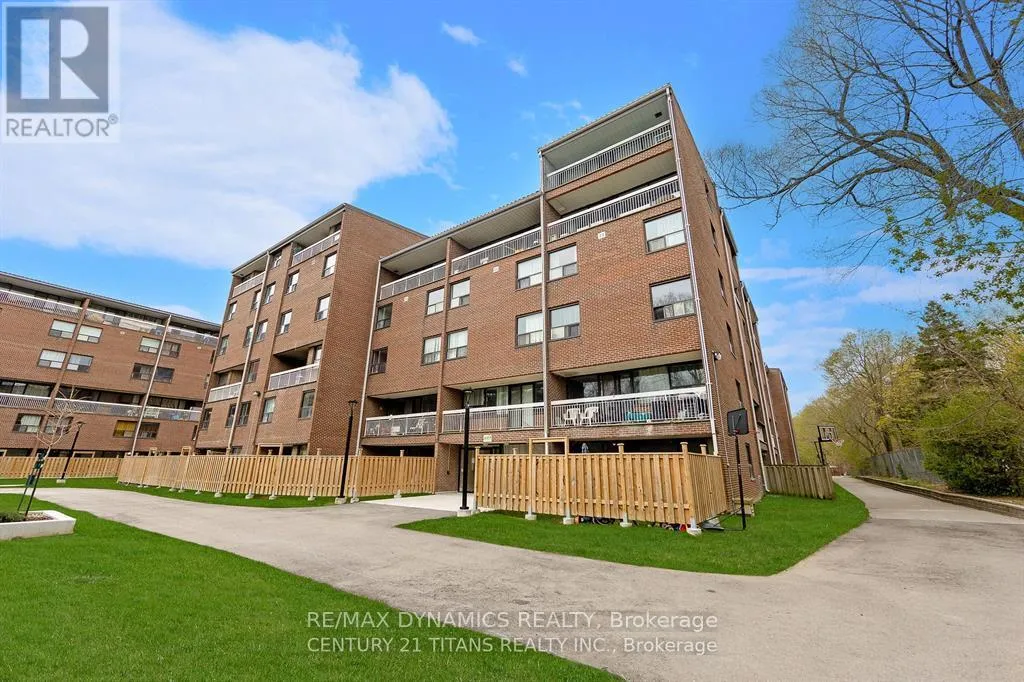 4064 Lawrence Avenue East Unit 604, Toronto (West Hill)