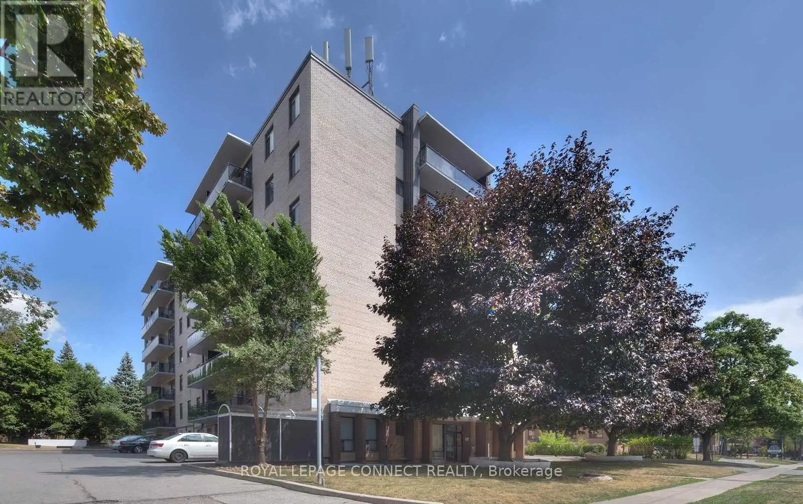 825 Kennedy Road Unit 206, Toronto (Ionview)