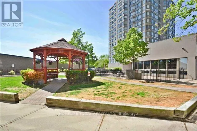 3233 Eglinton Avenue East Unit 709, Toronto (Scarborough Village)