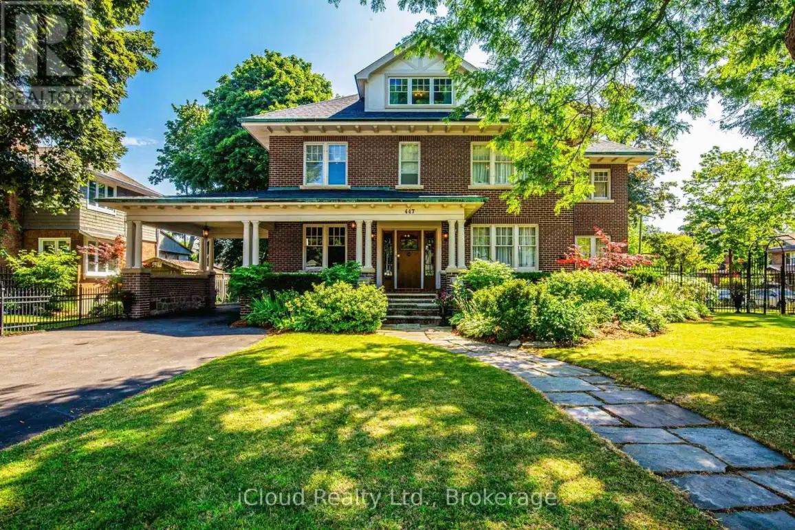 447 Simcoe Street North, Oshawa (O’Neill)