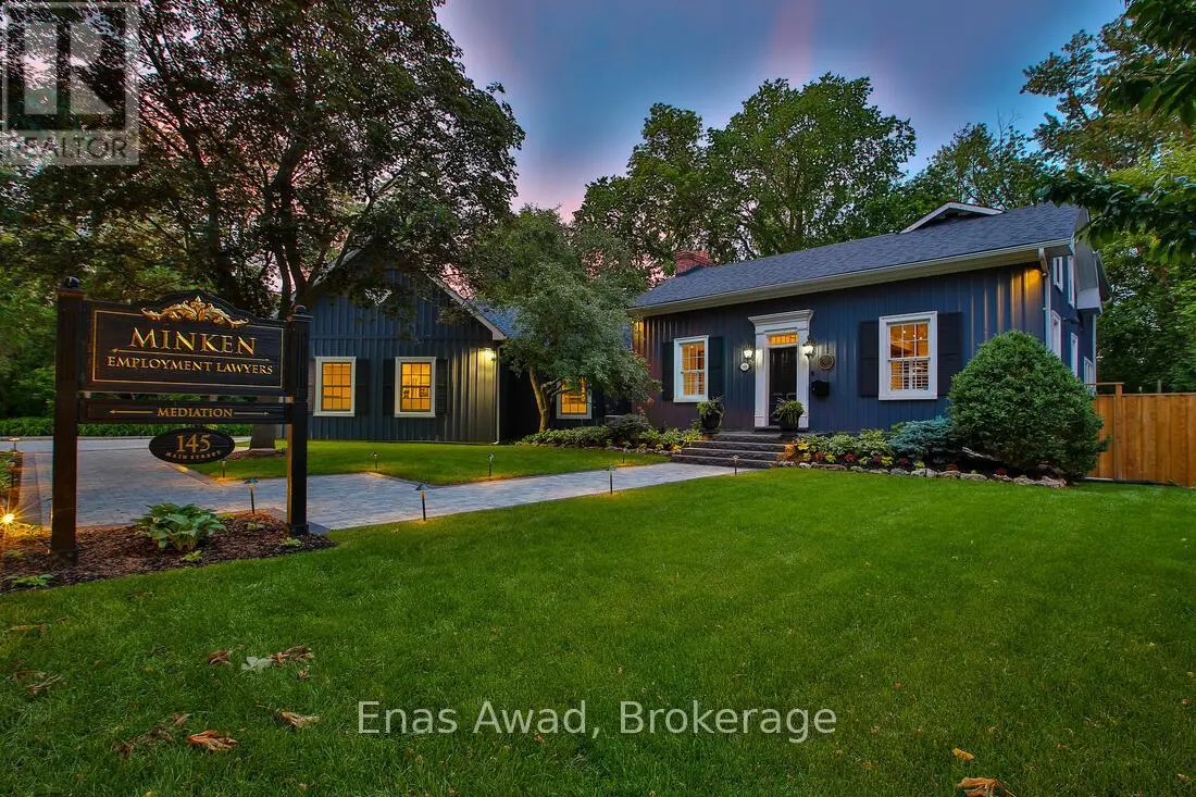 145 Main Street, Markham (Unionville)