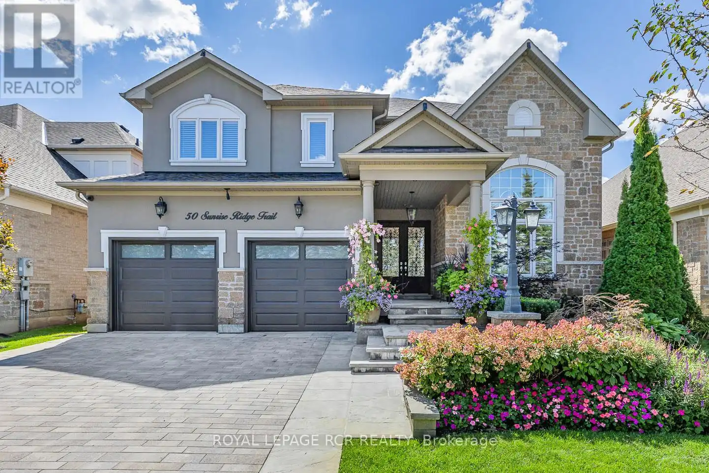 50 Sunrise Ridge Trail, Whitchurch-Stouffville