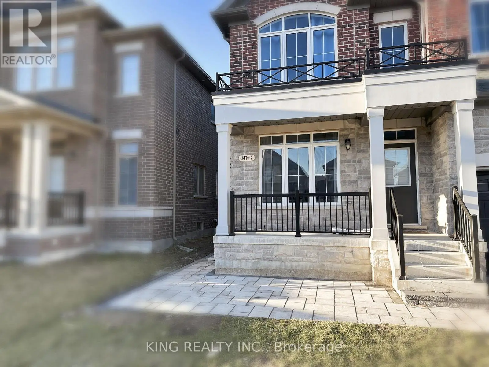 Barton Way, Innisfil