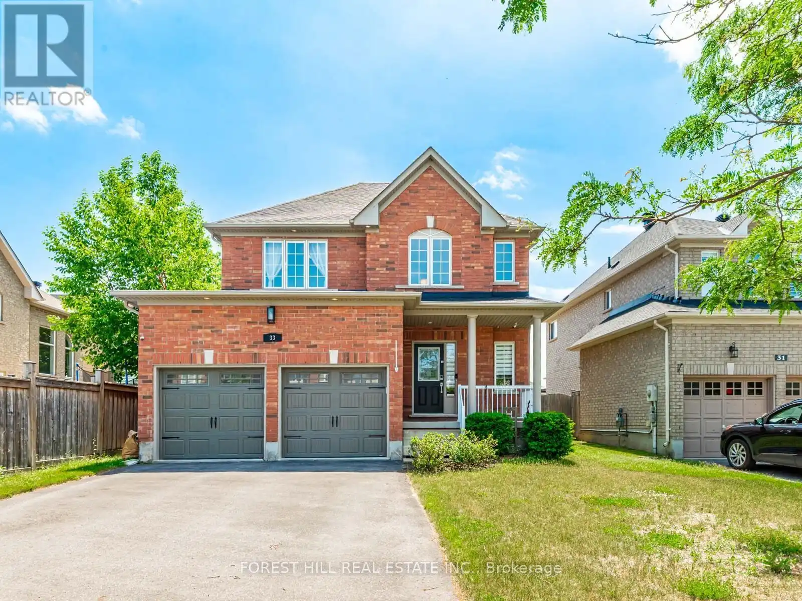 33 CONNAUGHT Lane, Barrie (Innis-Shore)