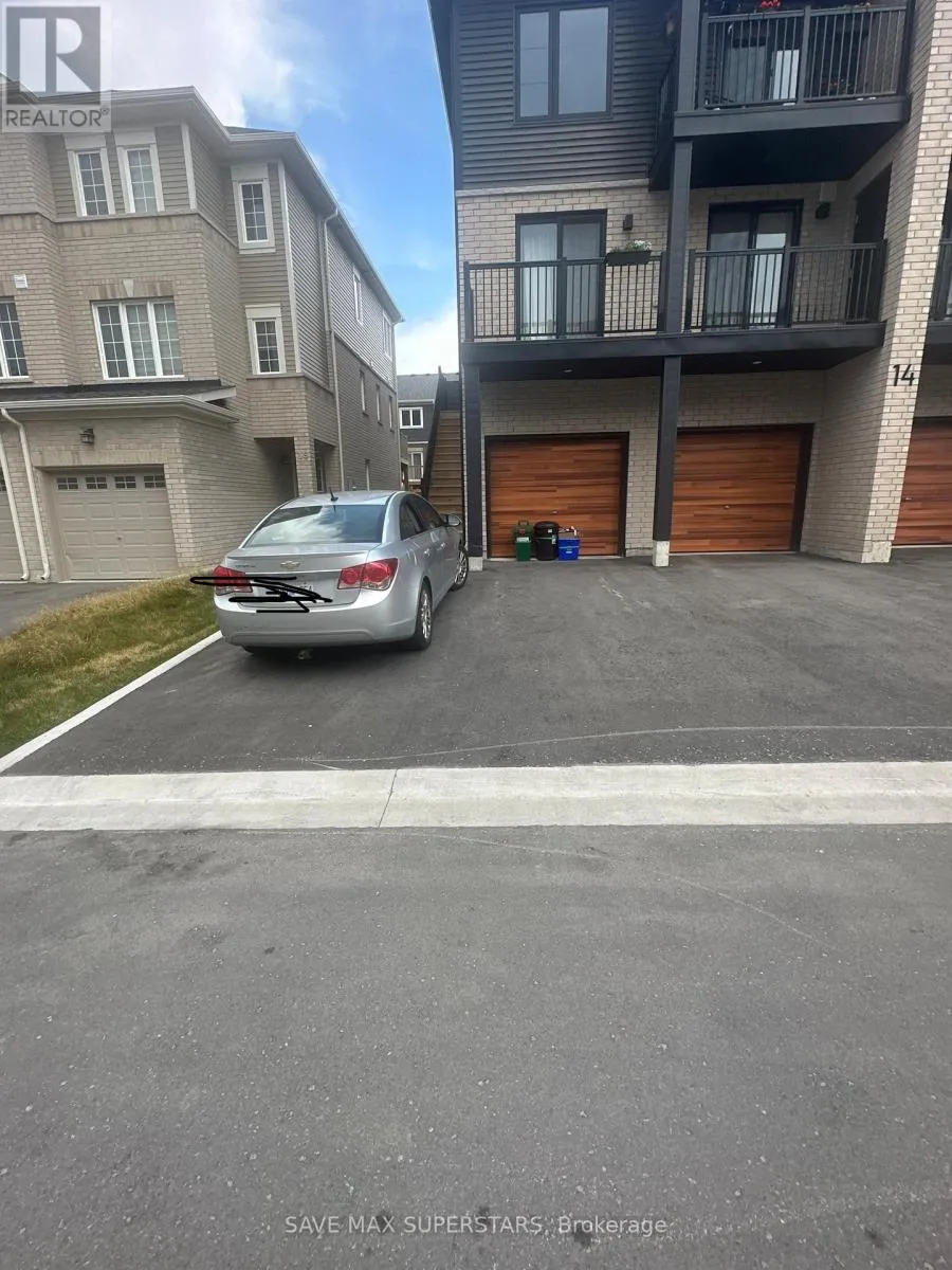 14 WAGON Lane Unit 1, Barrie