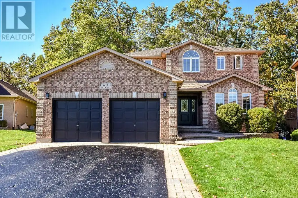 63 White Elm Road, Barrie (Holly)