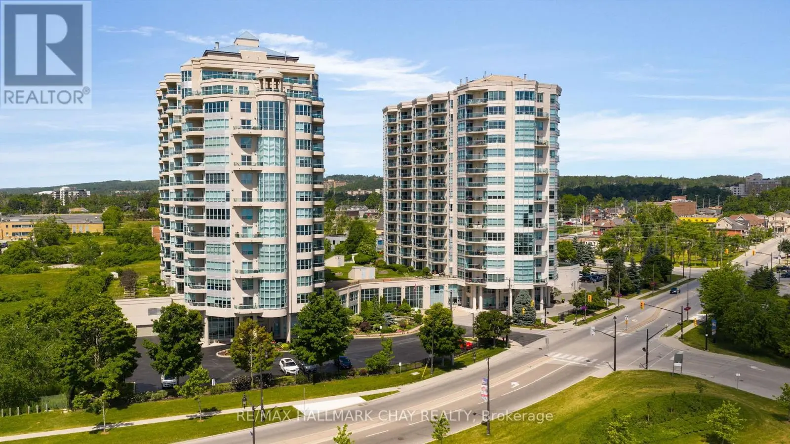 2 TORONTO Street Unit 910, Barrie (City Centre)