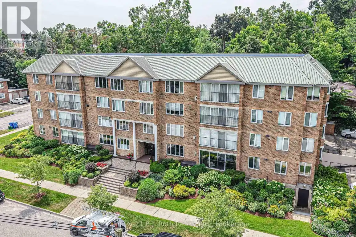 95 Matchedash Street North Unit 104, Orillia