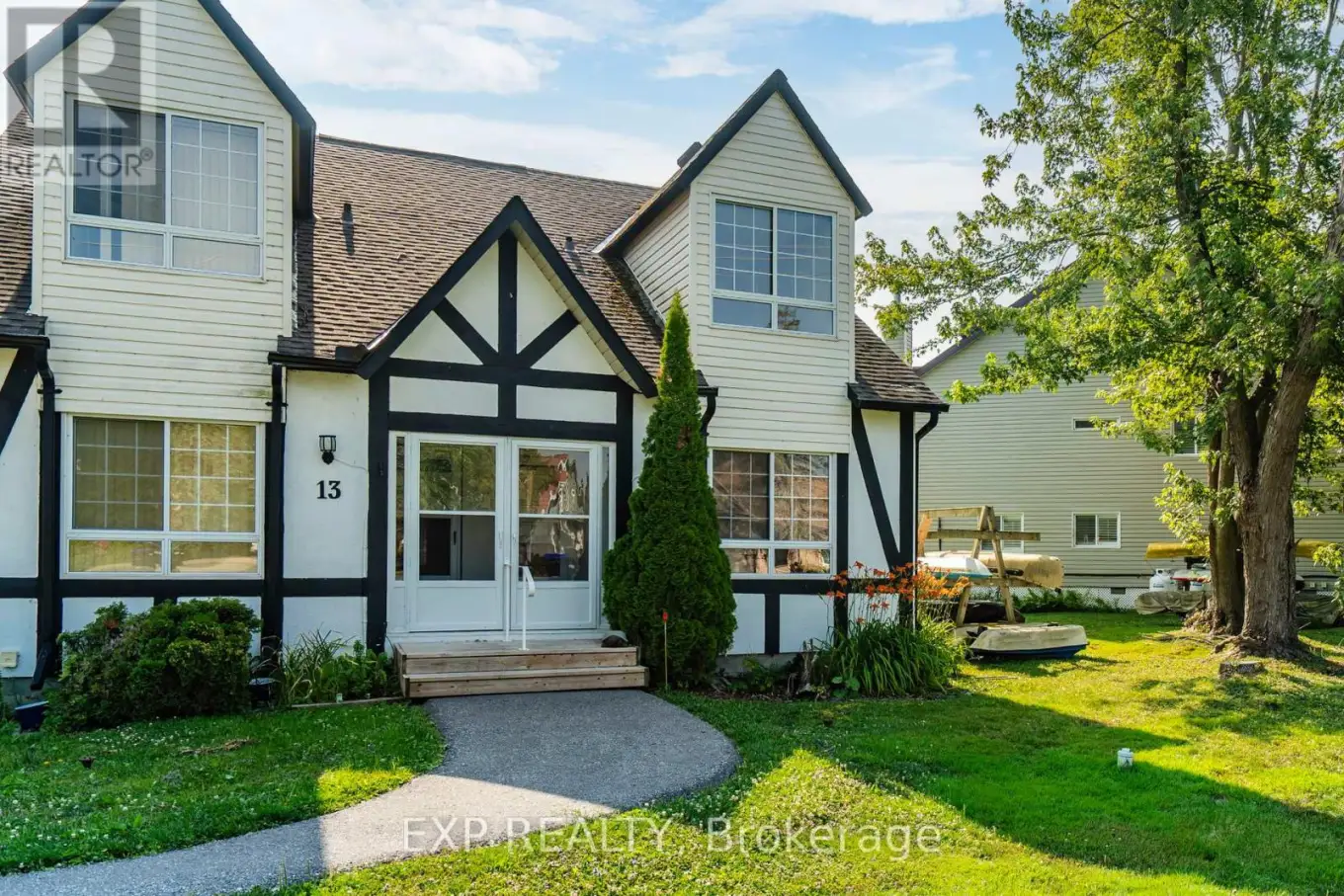 81 Laguna Parkway Unit 14, Ramara (Brechin)
