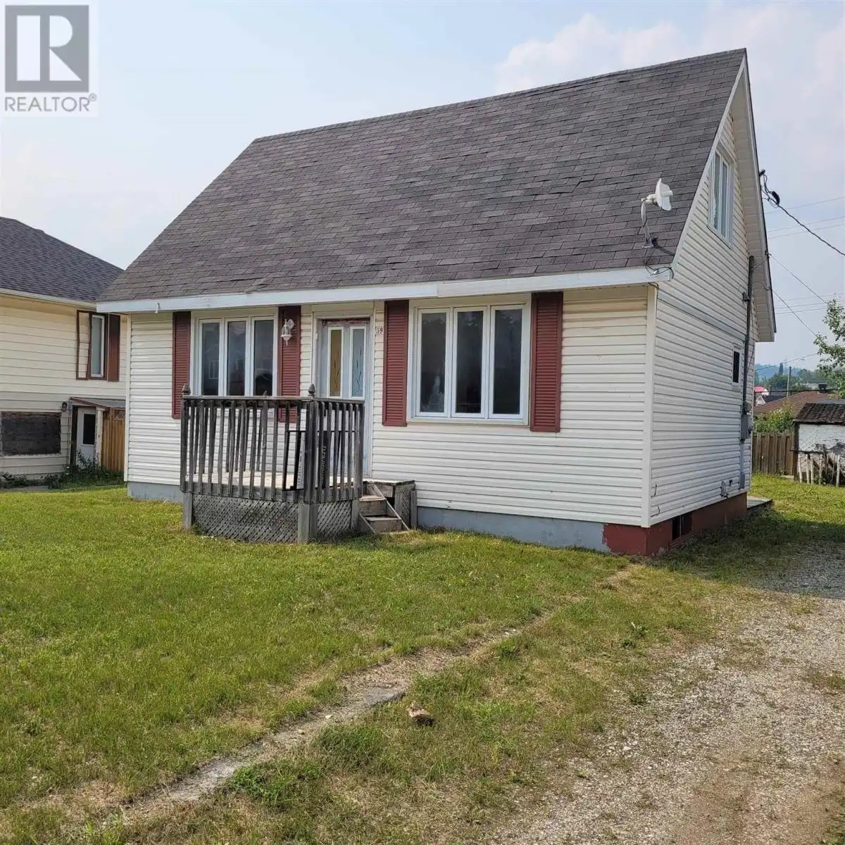 2 Bedroom Single Family in Manitouwadge