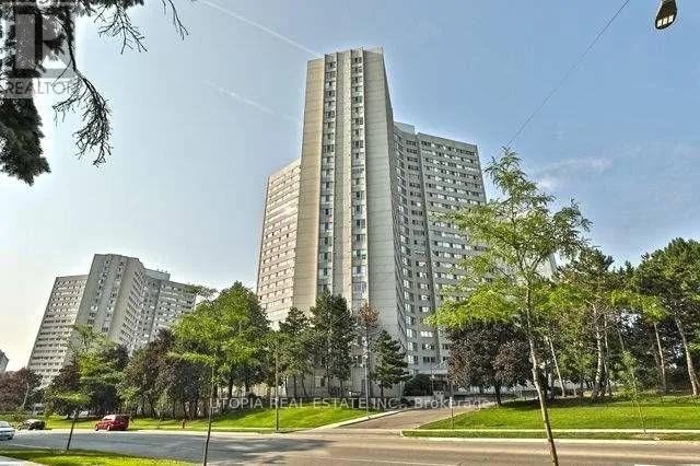 3700 Kaneff Crescent Unit 1809, Mississauga (Mississauga Valleys)