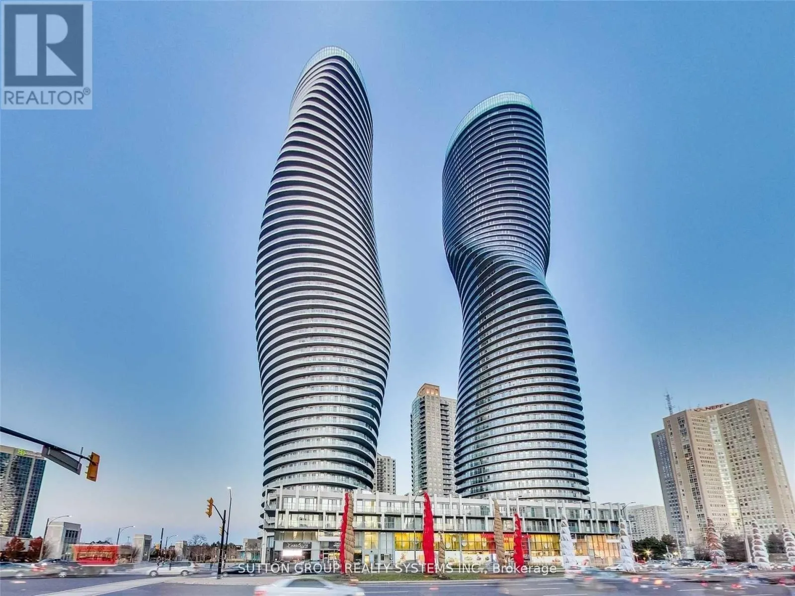50 Absolute Avenue Unit #1007, Mississauga (City Centre)
