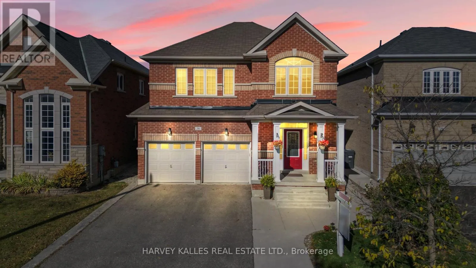 36 Boundbrook Drive, Brampton (Northwest Sandalwood Parkway)