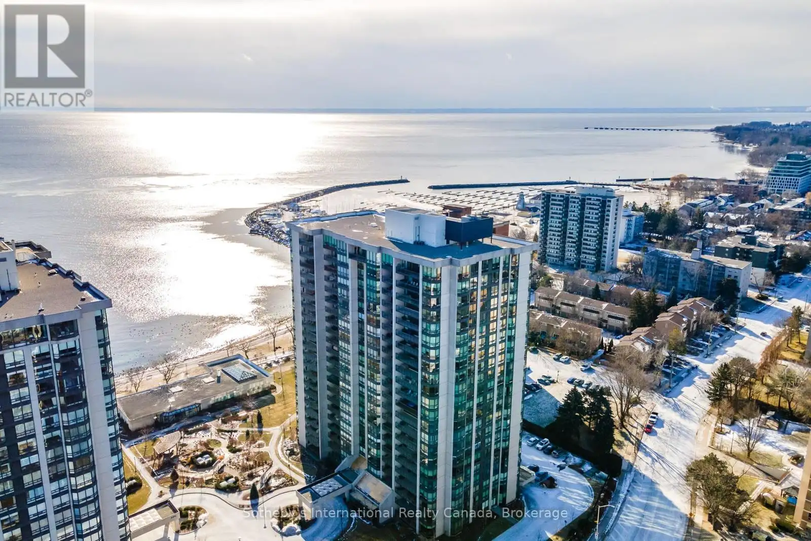 2180 Marine Drive Unit 1107, Oakville (BR Bronte)