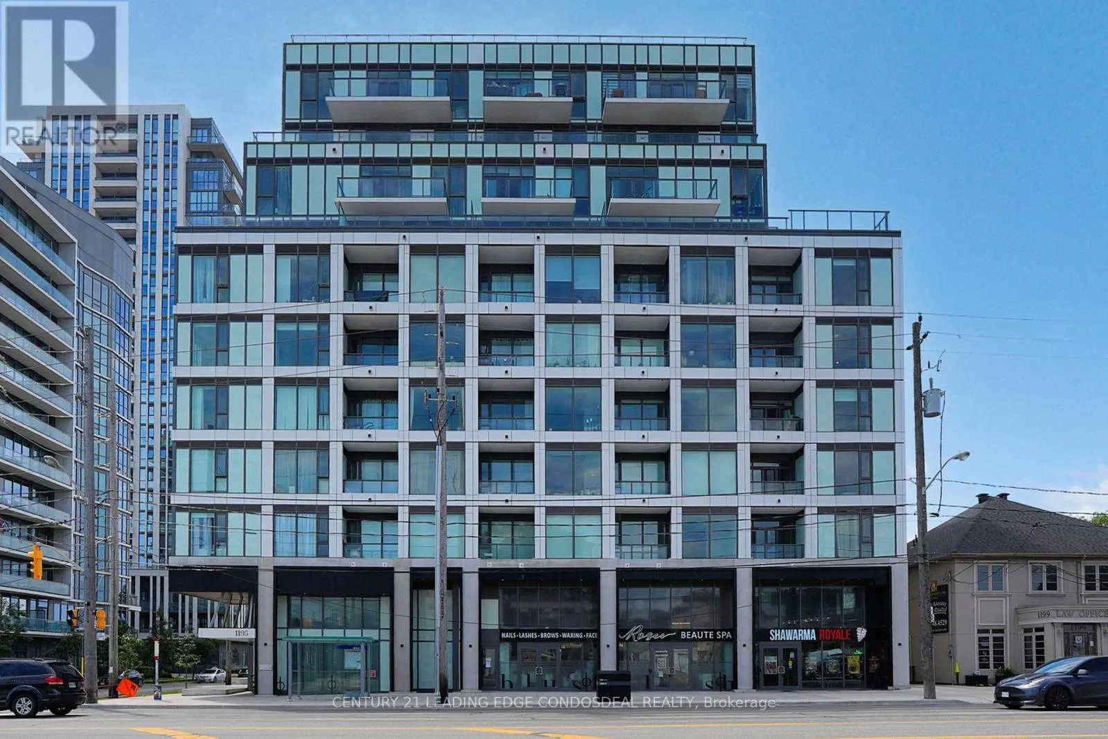 1195 The Queensway Unit 213, Toronto (Islington-City Centre West)