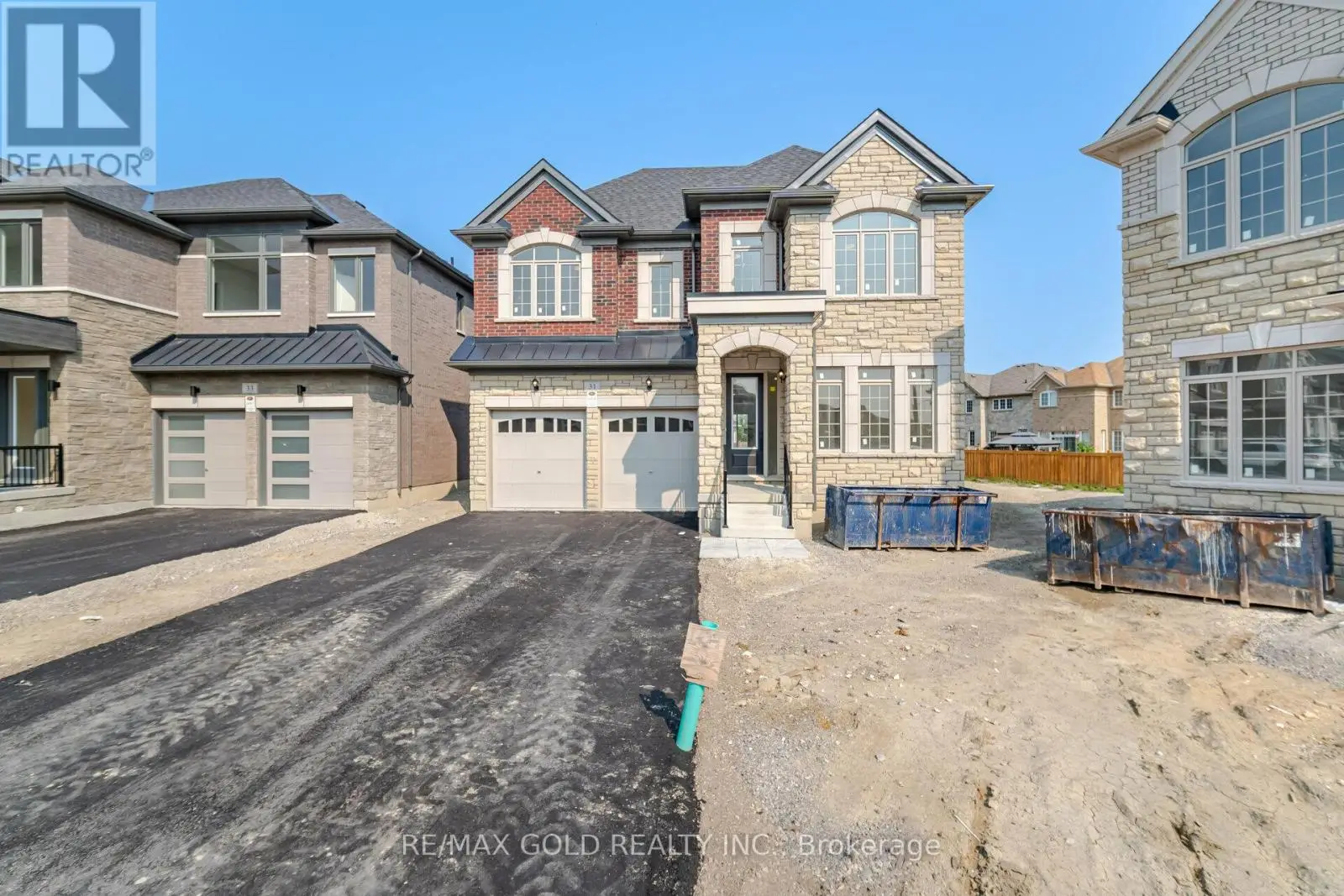31 Dolomite Drive, Brampton (Bram East)