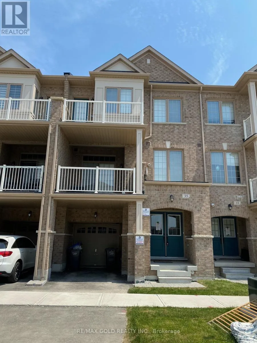 35 Labrish Road, Brampton (Northwest Brampton)