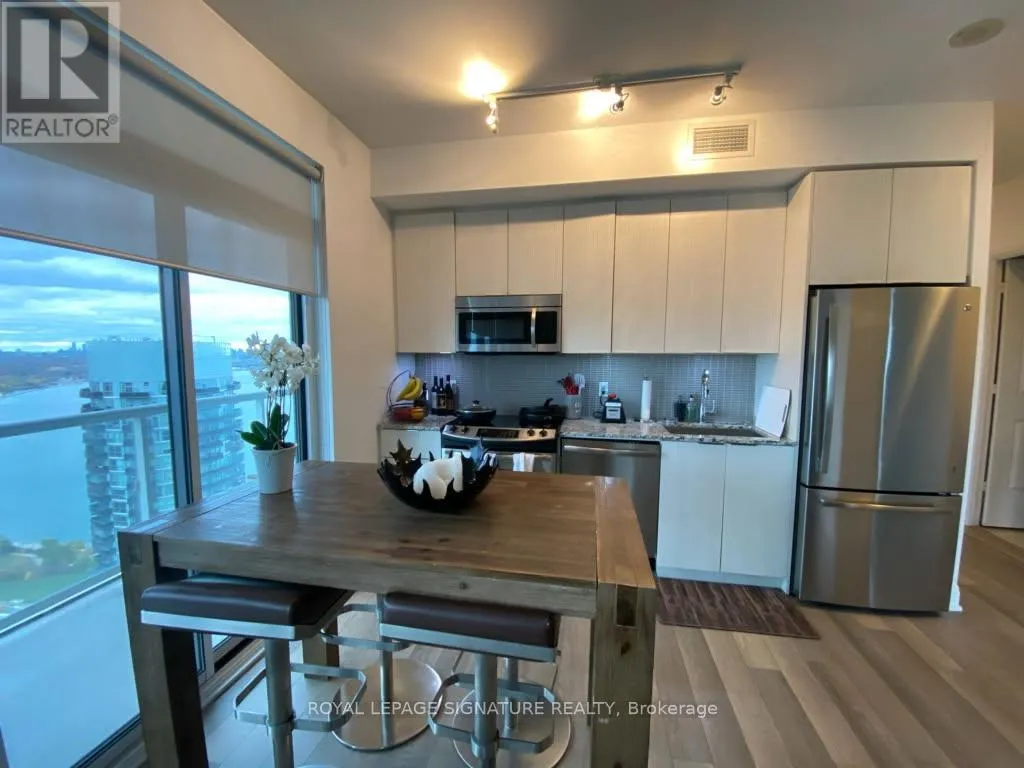 56 Annie Craig Drive Unit 3408, Toronto (Mimico)